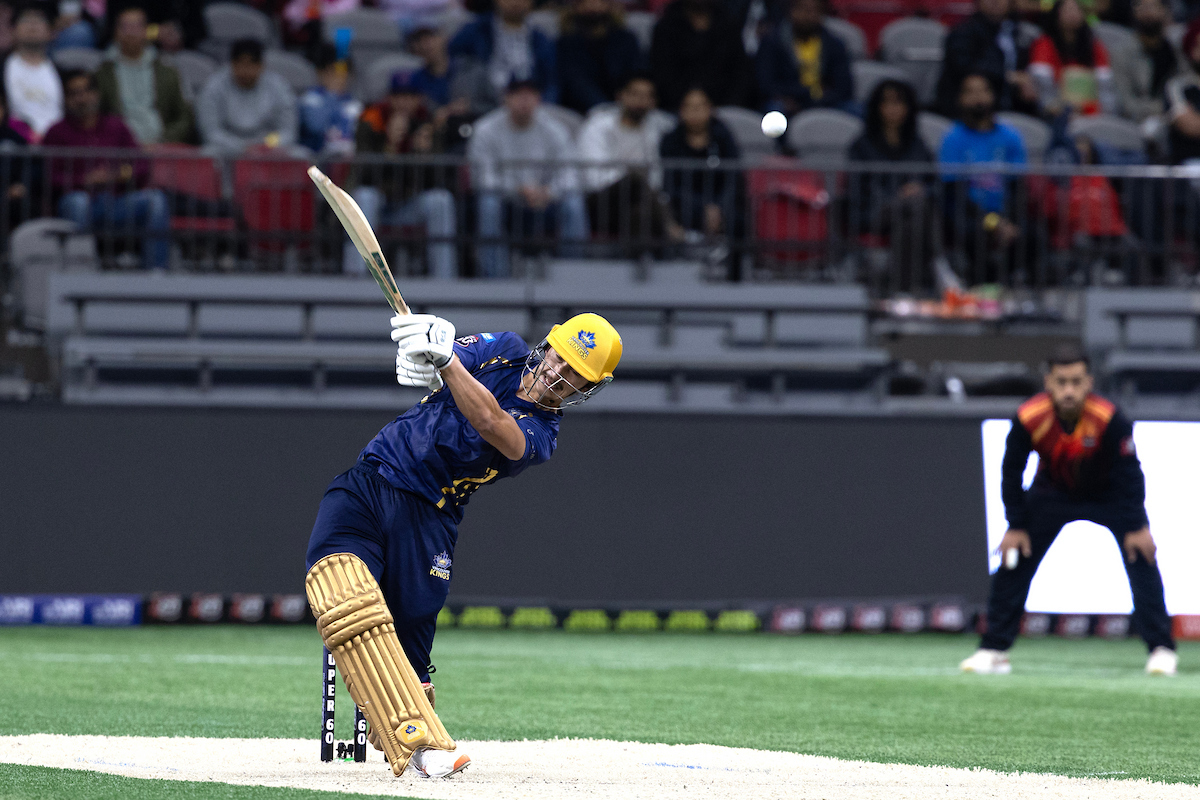 Canada Super 60 Serves Up Bowling Brilliance and Batting Entertainment on Day 3